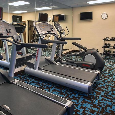 Fairfield Inn & Suites By Marriott New Castle Wilmington Ngoại thất bức ảnh