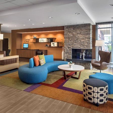 Fairfield Inn & Suites By Marriott New Castle Wilmington Ngoại thất bức ảnh