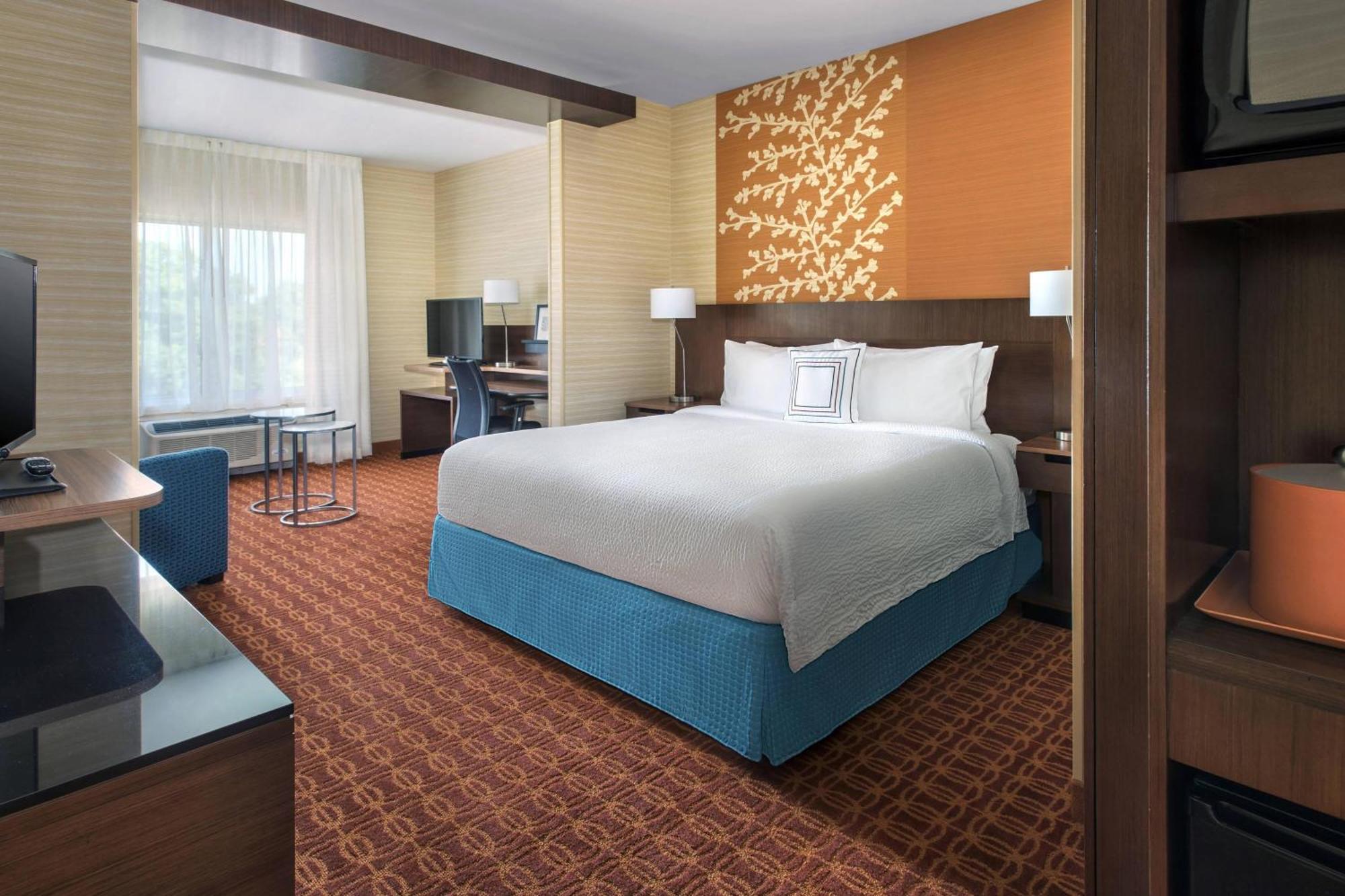Fairfield Inn & Suites By Marriott New Castle Wilmington Ngoại thất bức ảnh