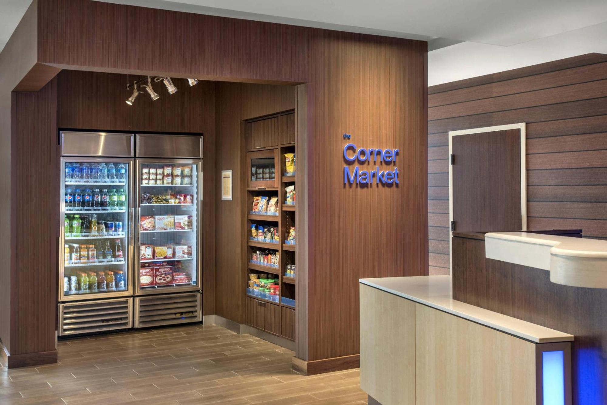Fairfield Inn & Suites By Marriott New Castle Wilmington Ngoại thất bức ảnh