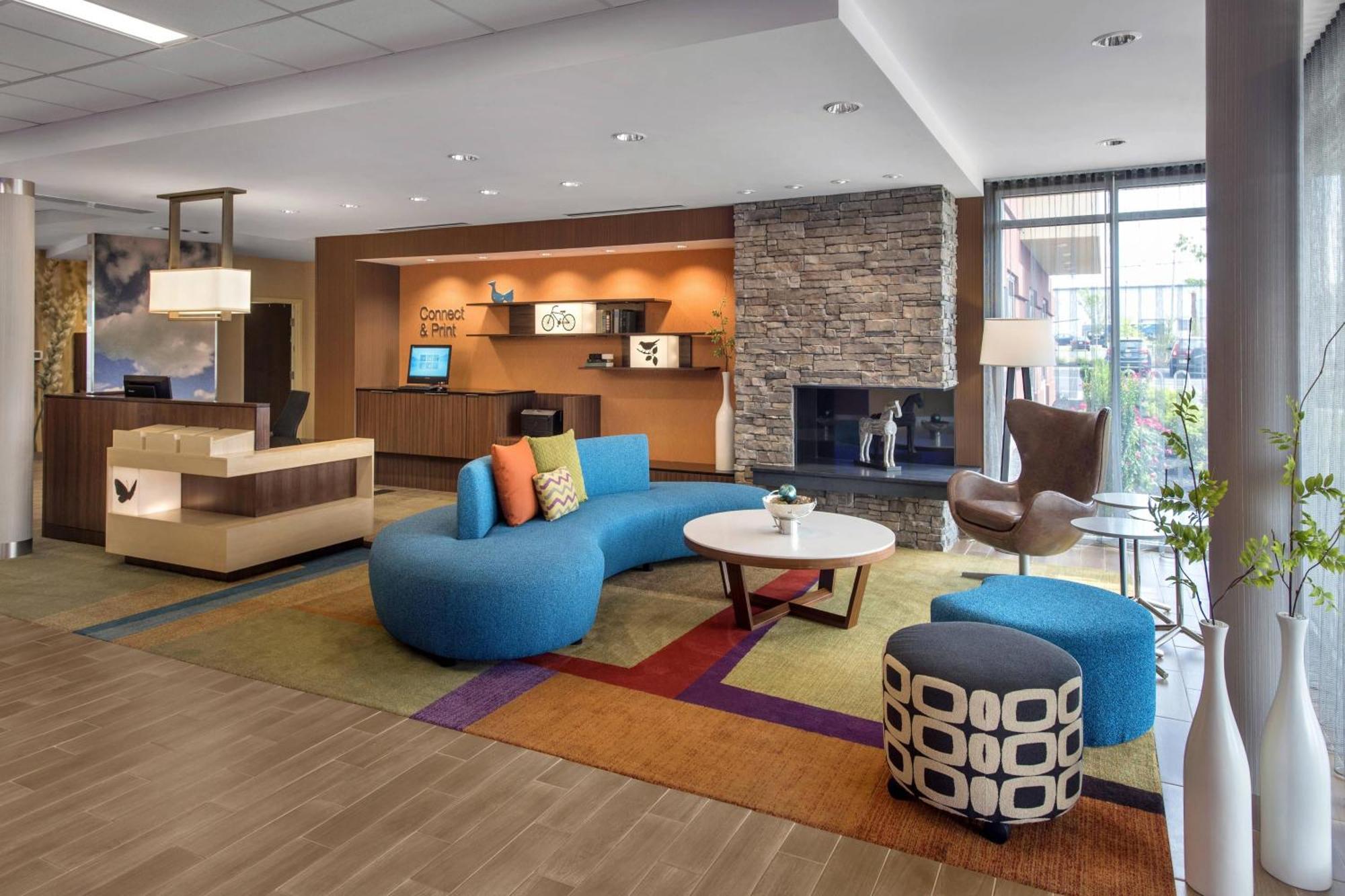Fairfield Inn & Suites By Marriott New Castle Wilmington Ngoại thất bức ảnh