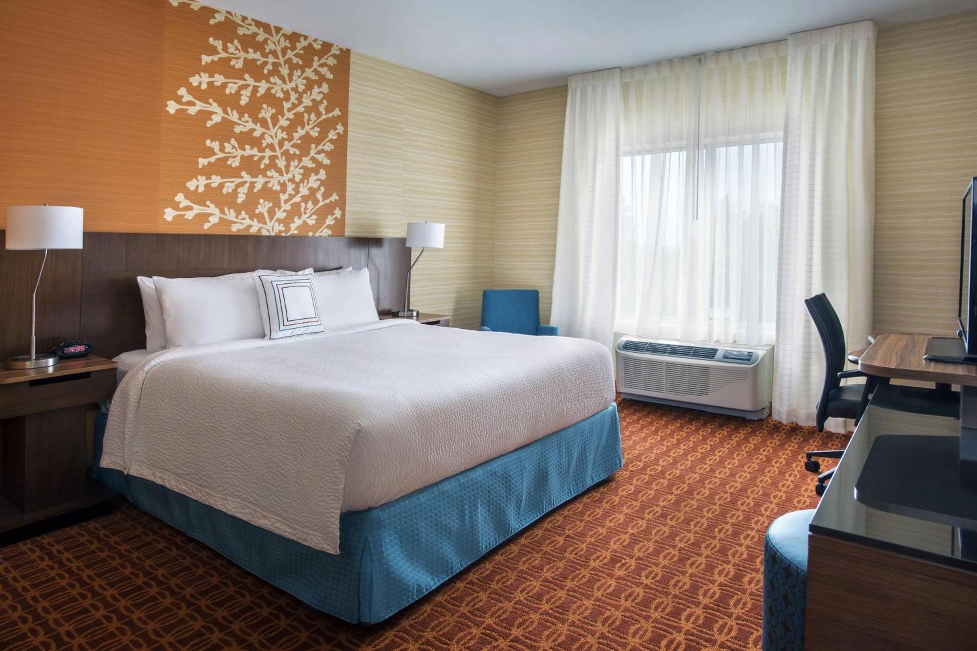 Fairfield Inn & Suites By Marriott New Castle Wilmington Ngoại thất bức ảnh