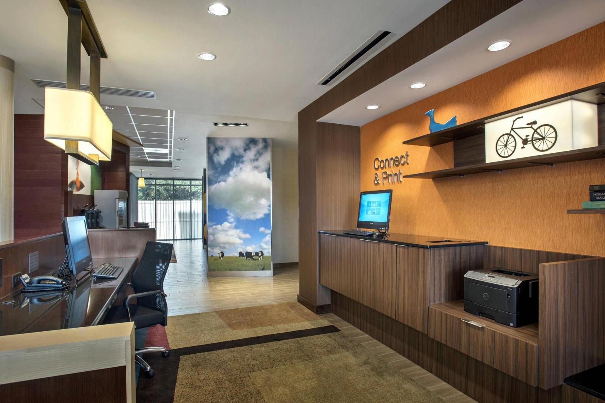 Fairfield Inn & Suites By Marriott New Castle Wilmington Ngoại thất bức ảnh