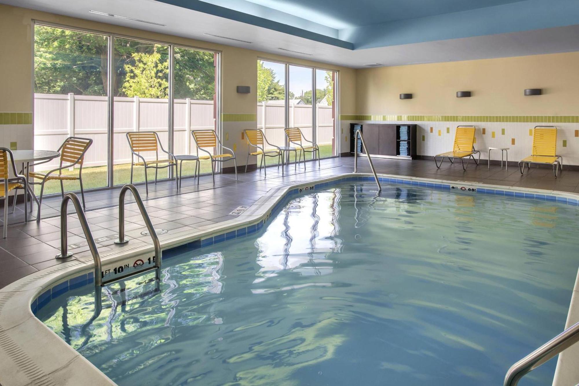Fairfield Inn & Suites By Marriott New Castle Wilmington Ngoại thất bức ảnh