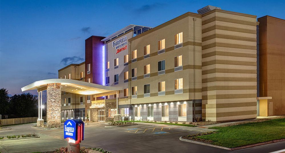 Fairfield Inn & Suites By Marriott New Castle Wilmington Ngoại thất bức ảnh
