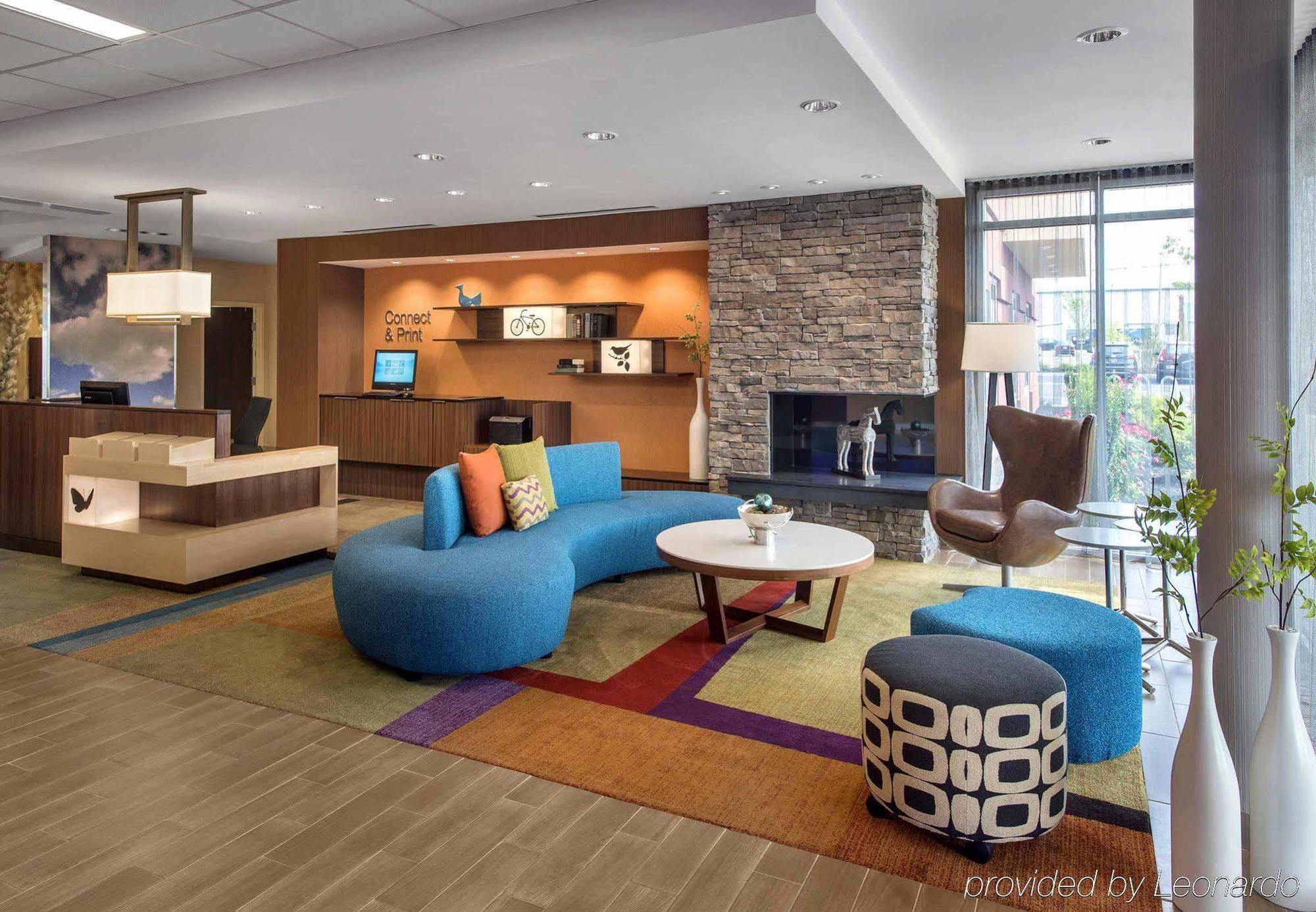 Fairfield Inn & Suites By Marriott New Castle Wilmington Ngoại thất bức ảnh