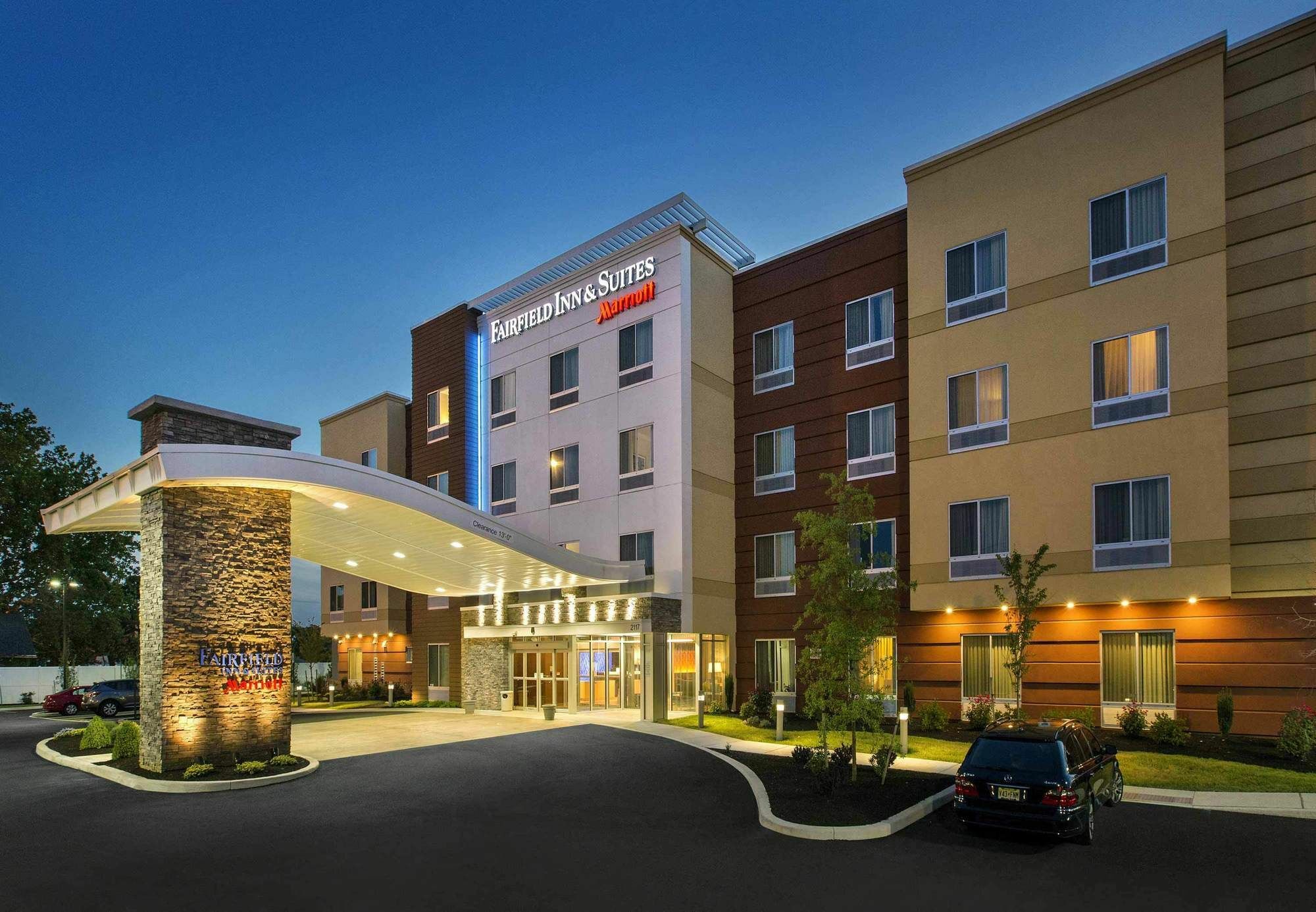 Fairfield Inn & Suites By Marriott New Castle Wilmington Ngoại thất bức ảnh